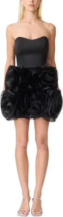 Elliatt T Asher Flower Mini Dress