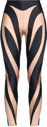 MUGLER BOTTOMWEAR - Leggings sur YOOX.COM