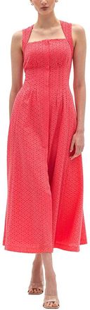 BGL Fashion Sleeveless Midi Dress