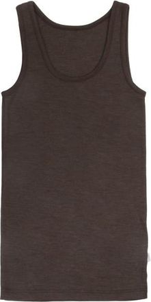Joha Singlet Merinounterw&auml;sche f&uuml;r Damen | braun