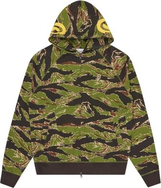 Icecream Icecream, Hoodies & sweatvesten, Heren, Veelkleurig, M, Katoen, Zip Hoodie