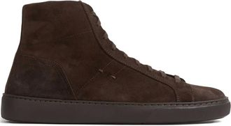 Henderson Baracco High-top sneakers - Bruin