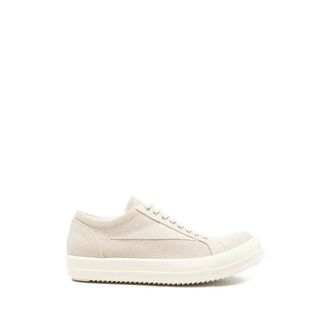 Rick Owens Sneakers, male, Beige, Size: 13 US Dark Shadow Sneaker