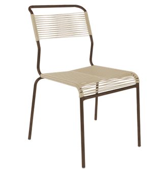 Schubiger M&ouml;bel Spaghetti-Stuhl S&auml;ntis