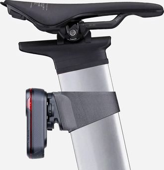 OEM Supporto Radar Per Reggisella Wilier Supersonica Slr - Garmin Varia 715