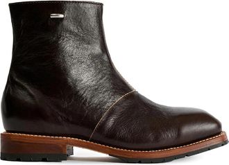 Our Legacy Engine Zip Boots