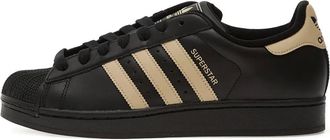 adidas Sneakers Superstar II con righe - Nero