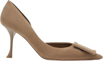 Roger Vivier Mujer, Zapatos, Marr&oacute;n, Talla: 37 1/2 EU