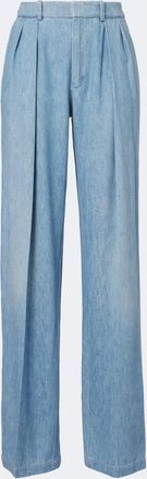 Ralph Lauren Collection Livie wide-leg jeans
