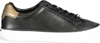 Calvin Klein Dames, Schoenen, Zwart, Maat: 39 EU