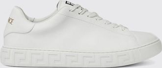 Versace Sneakers Greca Versace in pelle
