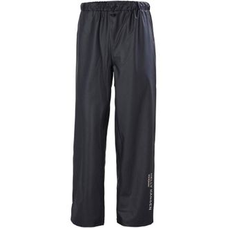 Helly Hansen Pantalones De Lluvia Vosi.pu-stretchgr.3xl. Azul Marino