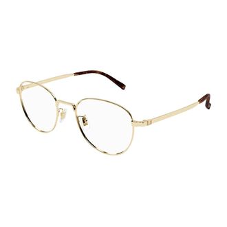 Dunhill unisex, Accessoires, Geel, Maat: 51 MM