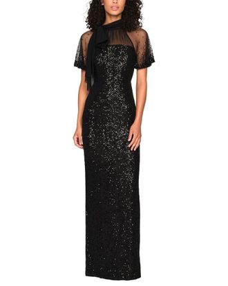 Theia Violette Gown