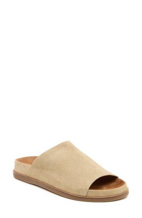 Kelsi Dagger Squish Slide Sandal in Oatmeal at Nordstrom, Size 7.5
