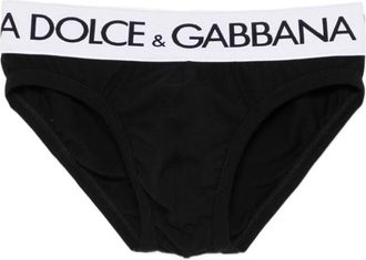 Dolce & Gabbana Hombre, Ropa interior, Negro, Talla: M