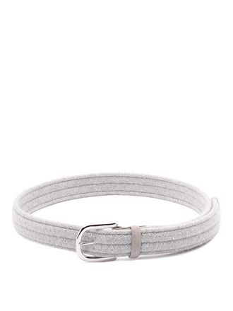 Orciani Elast Wool Wool Belt