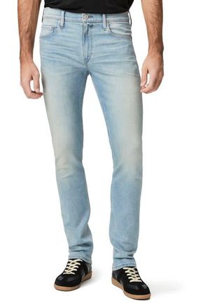 Paige Lennox Transcend Slim Fit Jeans in Guzman at Nordstrom, Size 40