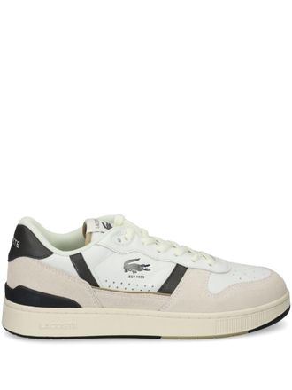 Lacoste Sneakers T-Clip - Bianco