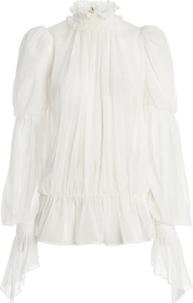 Genny Genny Shirts - Blouses & Shirts - Mujer - Blanco - 2XS
