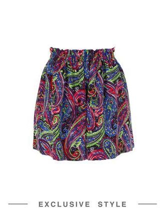 Caterina Gatta x YOOX BOTTOMWEAR - Minigonne su YOOX.COM