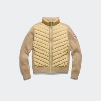 Canada Goose Hudson Fleece Bomber Black Disc (Men, Oxford Navy, XXL)