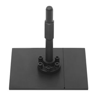 OEM Piastra Vibrante Elettrica, Design Robusto, Compattazione Efficiente Del Terreno, Colore Nero