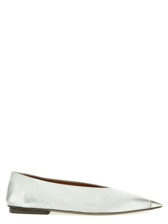 Mars&egrave;ll Womens Ago Ballet Flats