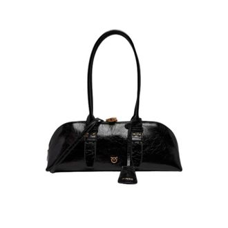 Pinko Mujer, Bolsos, Negro, Talla: ONE Size