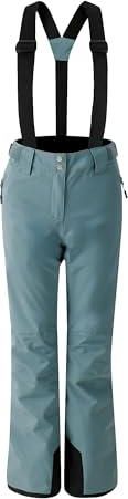 Pantalon De Ski Dare 2B Effused II – Gris, Femme, Jambe Régulière – Neuf