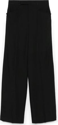 Rick Owens Pantaloni Mastodon - Nero