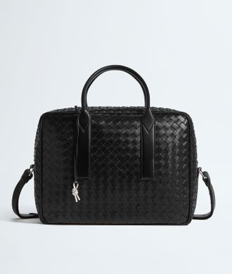 Bottega Veneta Getaway Weekender - Bottega Veneta