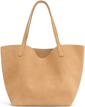 Mansur Gavriel Everyday Soft Leather Tote in Budino at Nordstrom