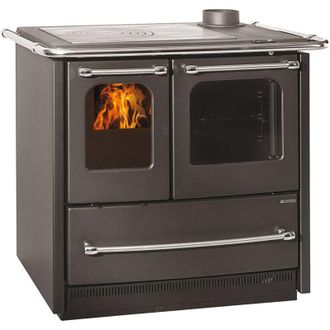 Nordica Nordica - Cucina Legna Sovrana Easy Evo 2.0 Antracite 7014521