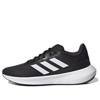 adidas (WMNS) adidas Runfalcon 3.0 Black White HP7556