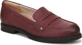 Dr. Scholls Hello Loafer in Burgundy at Nordstrom Rack, Size 10