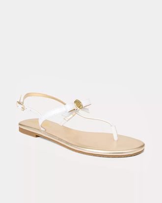 Lilly Pulitzer Teighen Bow Sandal