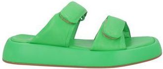 Carrano CALZADO - Sandalias con cierre en YOOX.COM