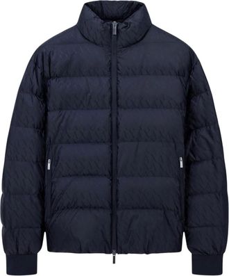 A|X Armani Exchange Hombre, Chaquetas, Azul, Talla: 2XL