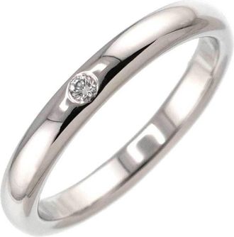 Tiffany & Co. Platinum 950 Band Ring (Pre-Owned)