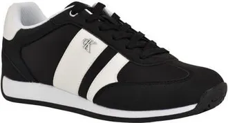 Calvin Klein Anora Sneaker in Black at Nordstrom, Size 8.5