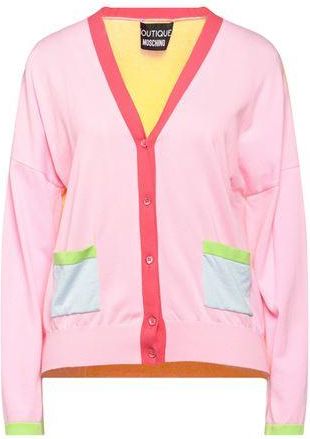 Moschino PRENDAS DE PUNTO - C&aacute;rdigans en YOOX.COM