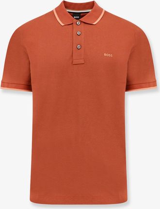 BOSS Polo in cotone - BOSS - gender_Man