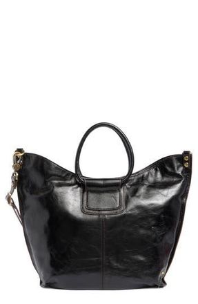 Hobo Sheila Tote Bag in Black at Nordstrom Rack