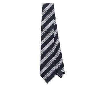 Emporio Armani Heren, Accessoires, Zwart, Maat: ONE Size Zijde