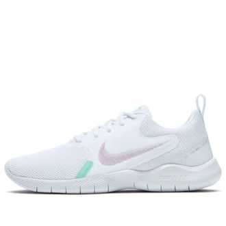 Nike (WMNS) Nike Flex Experience Run 10 White Violet Shock CI9964-101