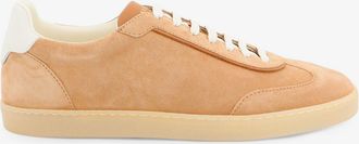 Brunello Cucinelli Sneakers in suede e pelle - BRUNELLO CUCINELLI - gender_Man