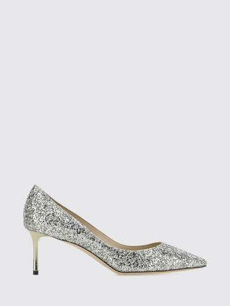 Jimmy Choo London Scarpe Con Tacco Donna colore Champagne
