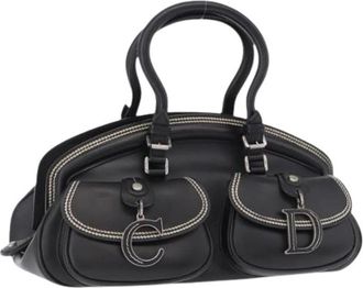 Dior Borsa Vintage Pre-owned - - Pre-owned - Donna - Nero - ONE SIZE