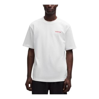 lululemon Heaveyweight T-Shirt White LM3GDCS-1074489029